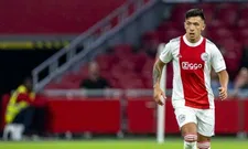 Thumbnail for article: Ajax slaat belangrijke slag: Martínez tekent bij tot medio 2025 in Amsterdam