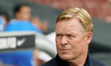 Thumbnail for article: Koeman bijt van zich af: 'Met betere spelers kan ik wél domineren'