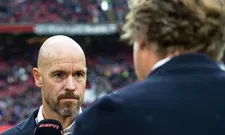 Thumbnail for article: Ten Hag streng: 'Met zijn allen verantwoordelijk: de basis én de hele kleedkamer'