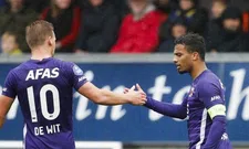 Thumbnail for article: Captain Wijndal wijst AZ de weg in Leeuwarden: derde overwinning in één week