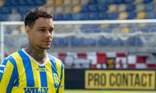 Thumbnail for article: Van der Wiel onthult: "Was wel echt teleurstellend voor mij als Ajax-jongen"