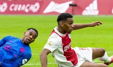 Thumbnail for article: Timber legt het af tegen Timber: 'Gelukkig ga ik naar het Nederlands elftal...'