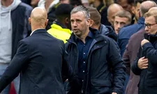 Thumbnail for article: Hake lacht na zege op vriend Ten Hag: "Erik vindt me een vervelend mannetje"