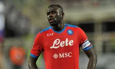 Thumbnail for article: 'Vermeend racisme Italië onderzocht: Koulibaly wil levenslang stadionverbod'