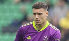 Thumbnail for article: 'Onana maakt misbruik van de situatie, maar Ajax moet intern de keuze maken'
