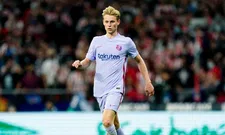 Thumbnail for article: Frenkie de Jong krijgt nieuwe rol sinds Messi-exit: 'Mij niet daarop beoordelen'