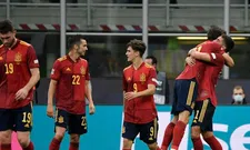 Thumbnail for article: Torres velt Italië met Spanje: einde van imposante reeks na 37 (!) wedstrijden