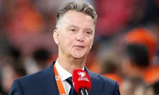 Thumbnail for article: Van Gaal wijzigt elftal op twee plekken: Til maakt basisdebuut bij Oranje