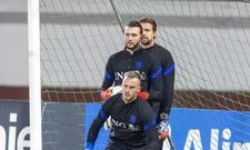 Thumbnail for article: Drommel en Aké met Wijnaldum op de tribune: Flekken en Lang mogen nog hopen