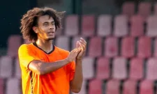 Thumbnail for article: Zirkzee ondanks twee goals niet tevreden bij Jong Oranje: 'We kunnen veel beter'