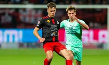 Thumbnail for article: Dallinga in de prijzen: twee Bronzen Kampioensschilden voor Excelsior-aanvaller