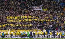 Thumbnail for article: 'Vitesse-fans bezochten Nijmegen om 'NEC-opblaaspoppen' aan stroppen te hangen'