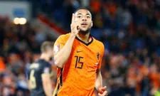 Thumbnail for article: Danjuma geniet met volle teugen bij Oranje: 'Werd gebeld door onbekend nummer'
