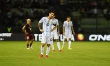 Thumbnail for article: Messi flitst tegen Uruguay, Antony en Brazilië laten voor het eerst punten liggen