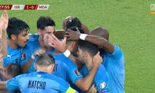 Thumbnail for article: Zahavi scoort wéér bij Israël en mag zich gedeeld topscorer van zijn land noemen