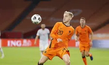 Thumbnail for article: 'Juve wil langgekoesterde wens in vervulling laten gaan met komst Van de Beek'