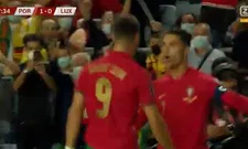 Thumbnail for article: Doelpuntenmachine Ronaldo scherpt record nog eens verder aan bij Portugal