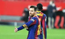 Thumbnail for article: Simeone waagde een poging bij Messi: 'Toen vroeg ik Luis of hij hem wilde bellen'