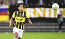 Thumbnail for article: Vitesse is talentvolle Manhoef weken kwijt na knieoperatie