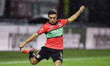 Thumbnail for article: 'NEC is een veel warmere club, GelreDome is een kil stadion en zit nooit vol'