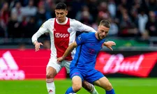 Thumbnail for article: Álvarez blikt terug op vertrekwens bij Ajax: 'Ik ben toen wel even boos geweest'