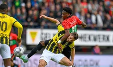 Thumbnail for article: Vitesse verslaat NEC in beladen Gelderse derby door dubieuze treffer