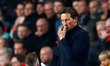 Thumbnail for article: PSV wil door met Schmidt: 'Hij is niet bezig met hier weggaan'