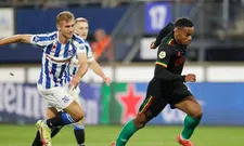 Thumbnail for article: Timber kijkt uit naar duel met 'beste spits ter wereld': 'Gekeken naar Virgil'