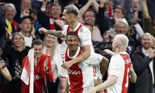 Thumbnail for article: Ajax vernedert Borussia Dortmund en zet grote stap richting overwintering