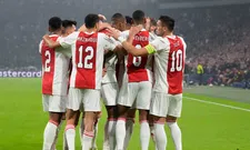 Thumbnail for article: Lovende woorden voor Ajax na 'wereldwijde reclame': 'In staat tot veel, heel veel'