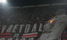 Thumbnail for article: 'Ajax kan in navolging van Feyenoord boete van de UEFA verwachten'