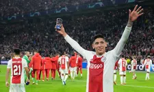 Thumbnail for article: ''Loyale' Álvarez en Ajax onderhandelen over nieuw en verbeterd contract'