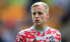 Thumbnail for article: Geruchten over terugkeer Van de Beek ontkracht: kans op vertrek wel groot