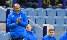 Thumbnail for article: 'We kunnen orde op zaken stellen in de komende thuiswedstrijd tegen Vitesse'