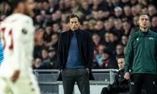 Thumbnail for article: Schmidt zet streep door Madueke voor Ajax-uit: 'Denk niet dat hij kan spelen'