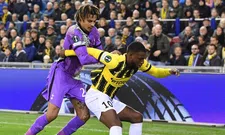 Thumbnail for article: Bazoer moet lachen na overwinning: 'Ik denk dat Kane en Son er dan wel bij zijn'