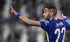 Thumbnail for article: Tuchel verklaart bijrol Ziyech bij Chelsea: 'Er is iets wat hem beperkt'