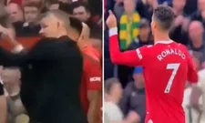 Thumbnail for article: Chaos bij United: Ronaldo zet Solskjaer voor schut met 'aanwijzingen'