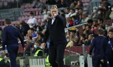 Thumbnail for article: 'Koeman 'erg overstuur' na omsingeling auto door FC Barcelona-fans'