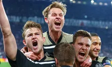 Thumbnail for article: Ultieme kers op de taart voor droomweek Ajax: beste opleidingsclub van Europa