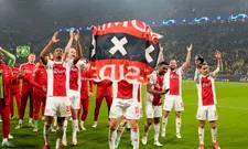 Thumbnail for article: Ajax verslaat tiental van Dortmund en overwintert in de Champions League