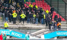 Thumbnail for article: NEC tot winterstop zonder supporters: 'Er zitten veel scheuren in de tribunes'