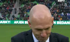 Thumbnail for article: 'Alles gegeven, dit was hem': Robben neemt afscheid in volle Euroborg