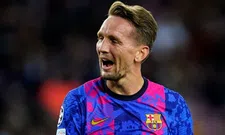 Thumbnail for article: 'Barça-dagen van Luuk de Jong lijken geteld: Catalanen willen van Nederlander af'