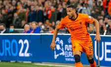 Thumbnail for article: Danjuma stelt Oranje-fans gerust na 'aanslag': 'Ik mag niet klagen'