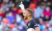 Thumbnail for article: Cillessen snoert critici de mond: 'Veel mensen denken dat, maar het is niet zo'