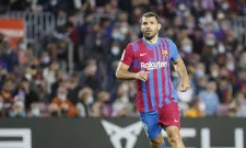 Thumbnail for article: 'Agüero moet vrezen: mogelijk einde van voetballoopbaan voor Argentijnse spits'