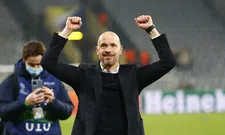 Thumbnail for article: Ten Hag voorspelt bij Ajax: 'Grote clubs zullen aan Antony gaan trekken'