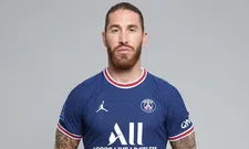 Thumbnail for article: Sergio Ramos blijft sukkelen: nog steeds niet inzetbaar bij PSG