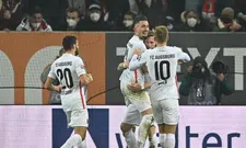 Thumbnail for article: Flets Bayern krijgt deksel op neus: Augsburg pakt drie punten tegen Rekordmeister